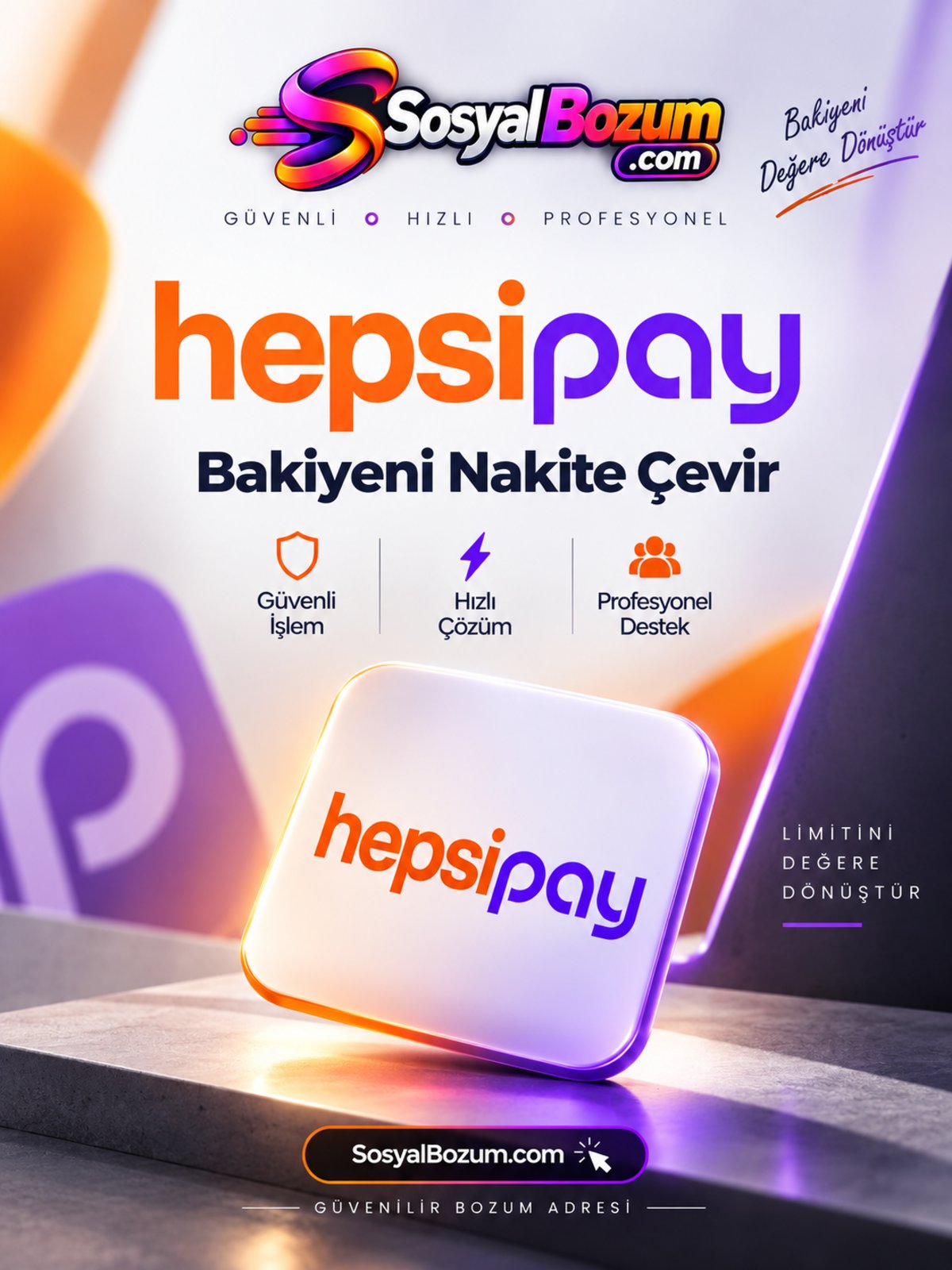 Hepsipay Bozum