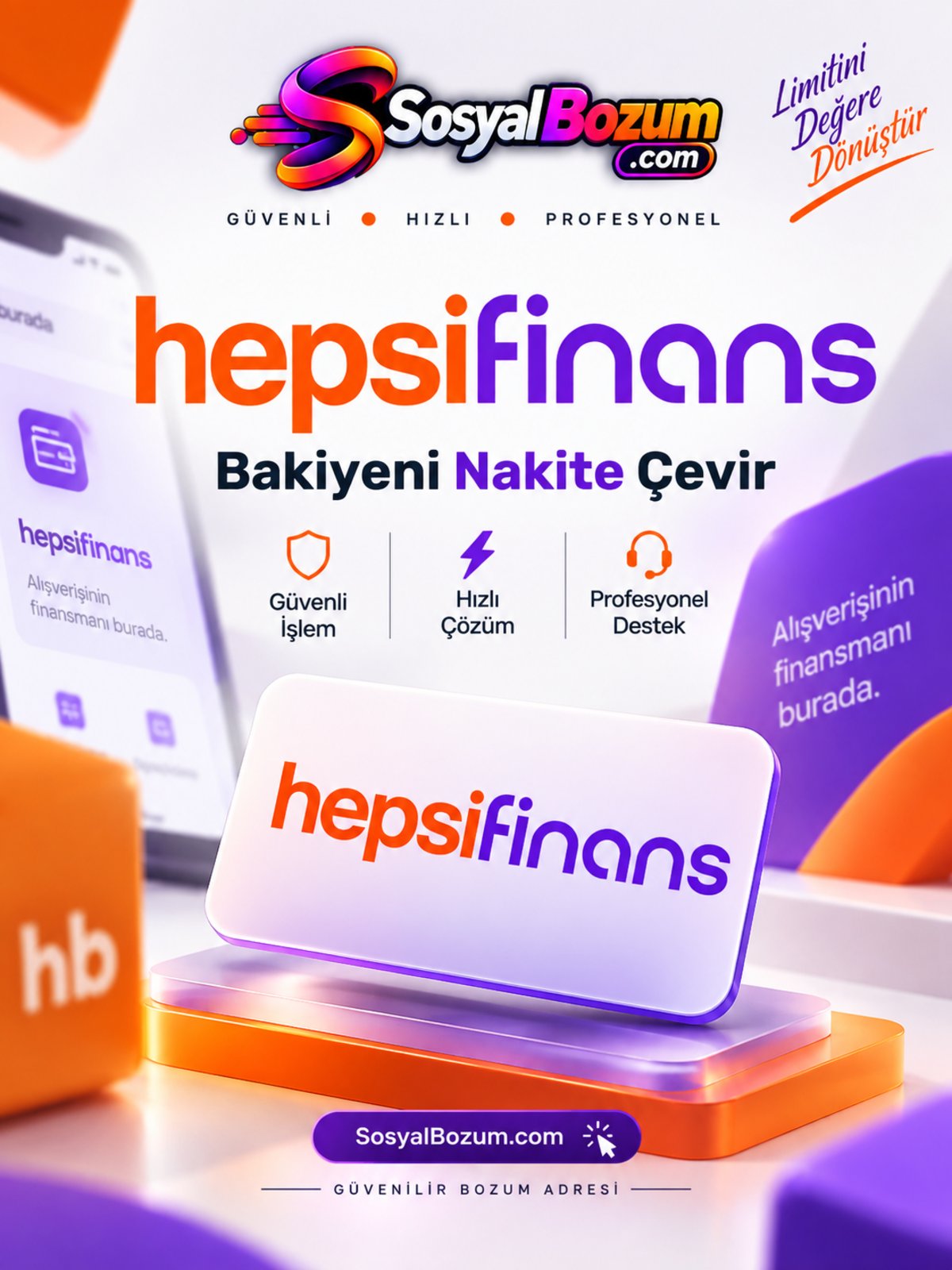 Hepsifinans Bozum