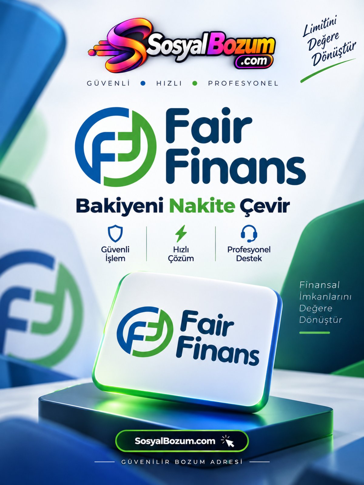 Fairfinans Bozum