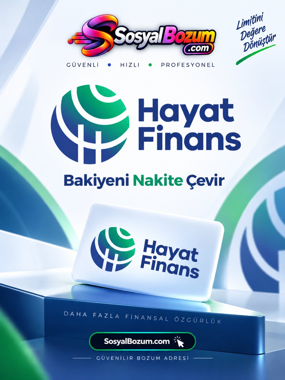 Hayat Finans Bozum