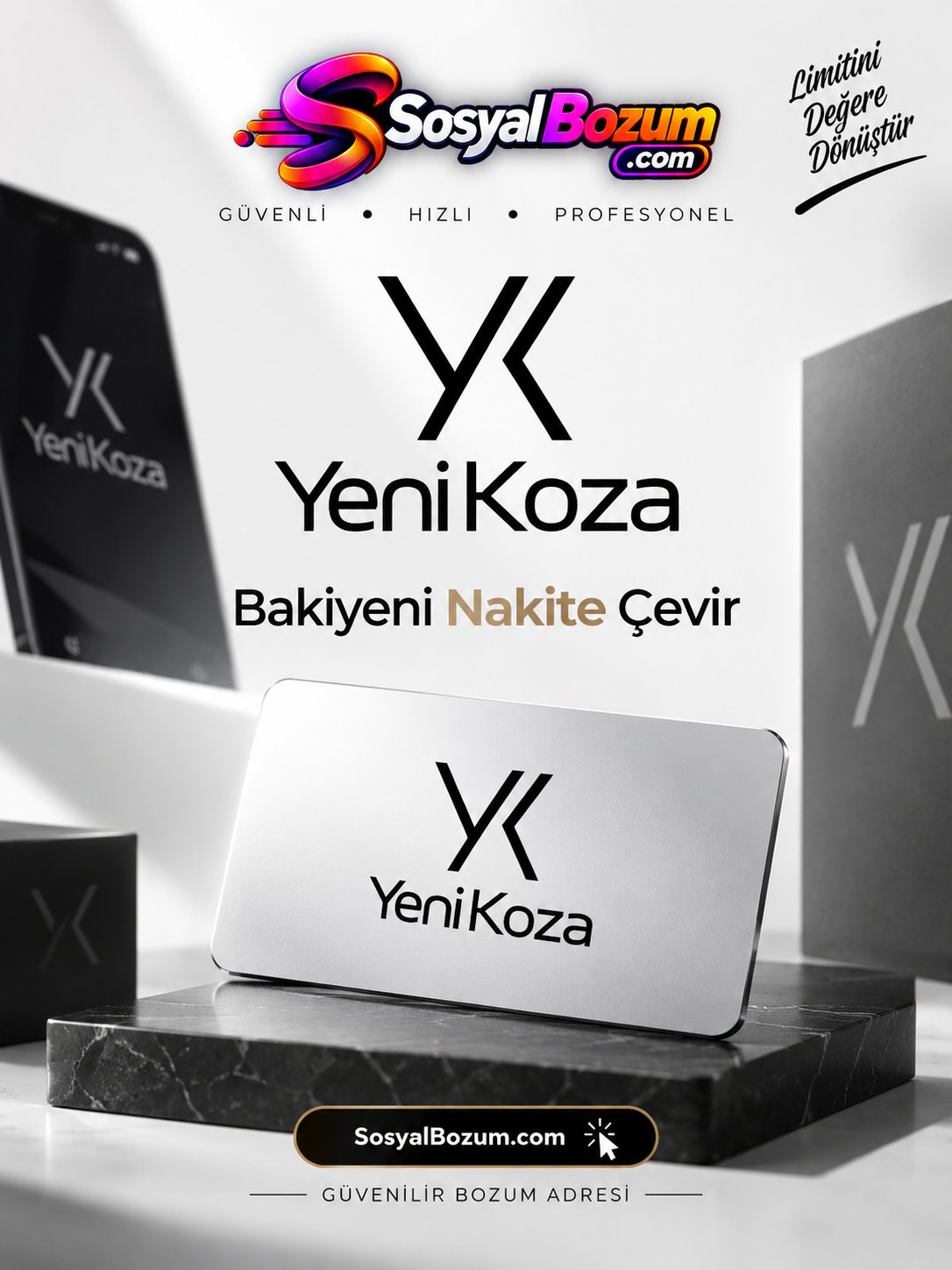 Yeni Koza Bozum