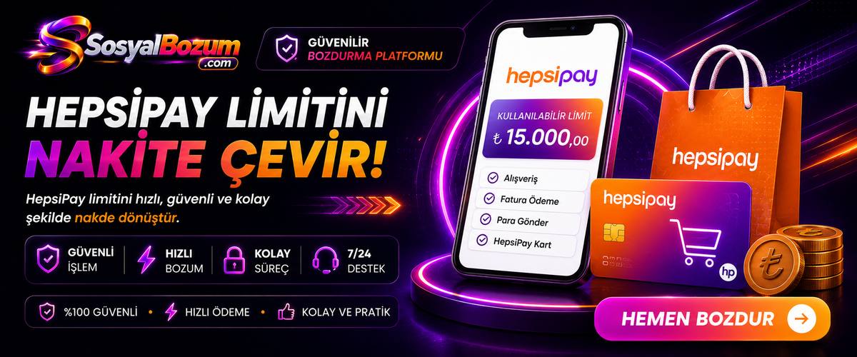 Sosyal Bozum kampanya banner'ı