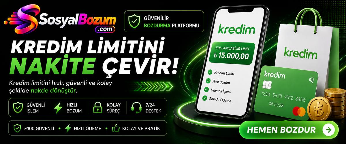 Sosyal Bozum kampanya banner'ı