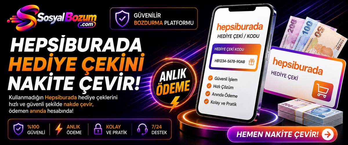 Sosyal Bozum kampanya banner'ı