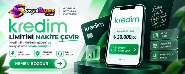 Sosyal Bozum kampanya banner'ı
