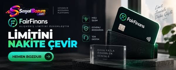 Sosyal Bozum kampanya banner'ı