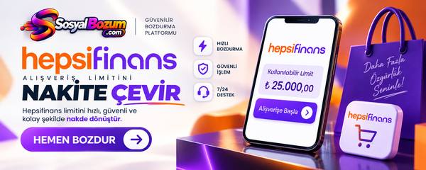 Sosyal Bozum kampanya banner'ı