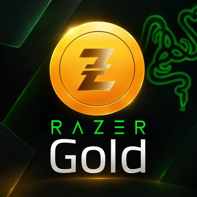 Razer Gold Bozum simgesi