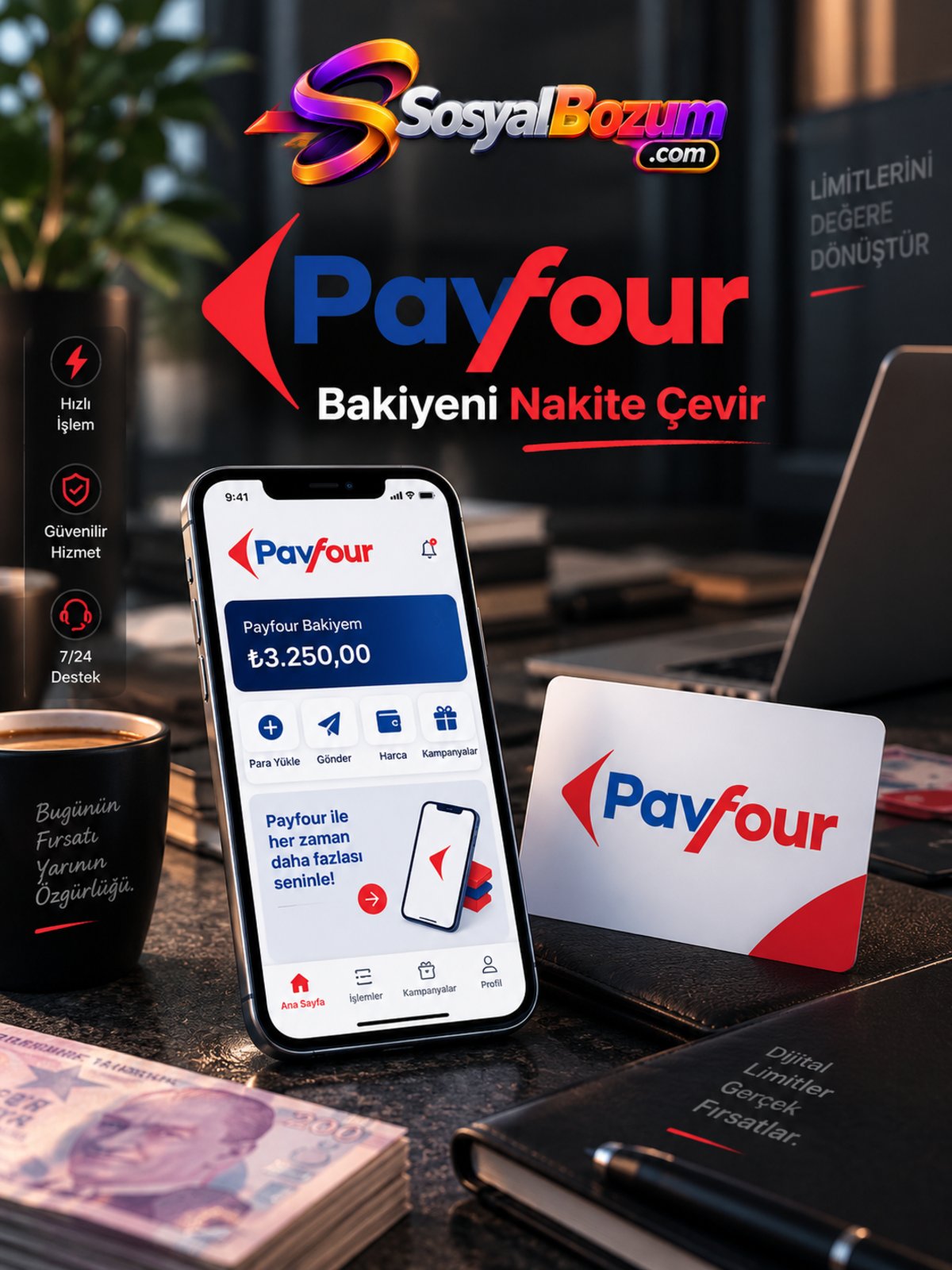 Payfour Bozum