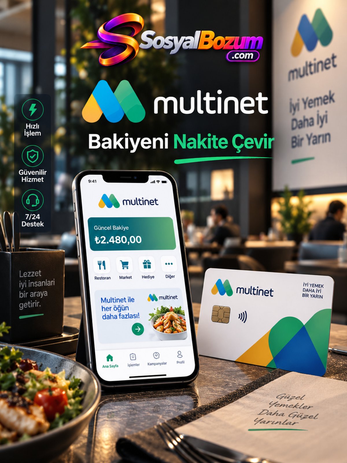 Multinet Bozum