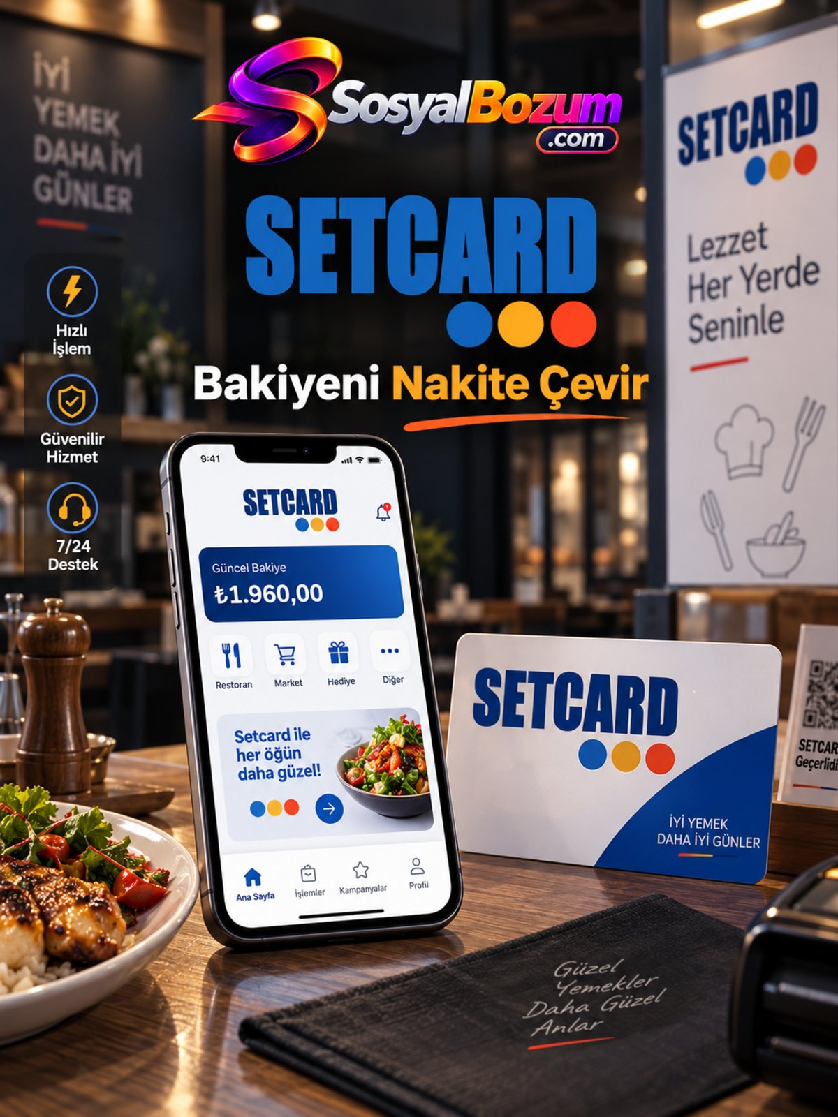 Setcard Bozum